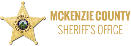 McKenzie County Sheriff